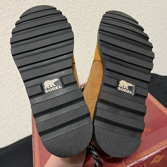 LAST CHANCE ⚫️ NWOB Sorel 6.5 Ainsley Conquest Boot ⚫️ - Picture 7 of 8